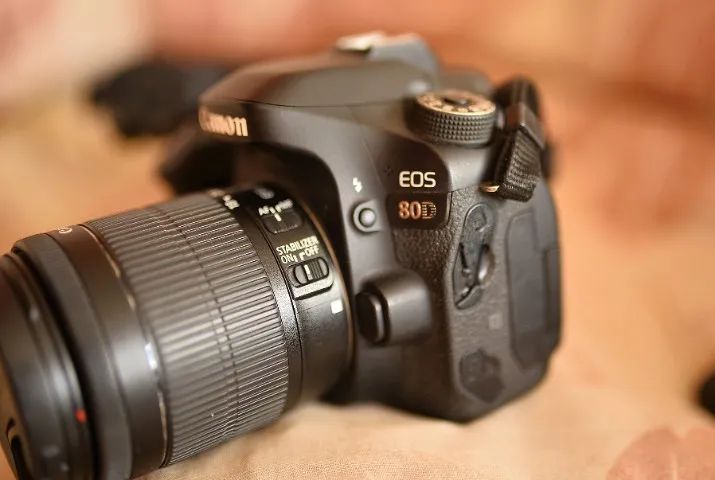 CAMERA CANON EOS 80D - Foto 5