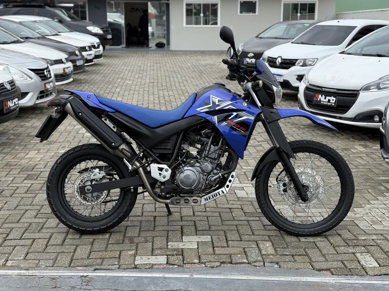 YAMAHA XT 660 R