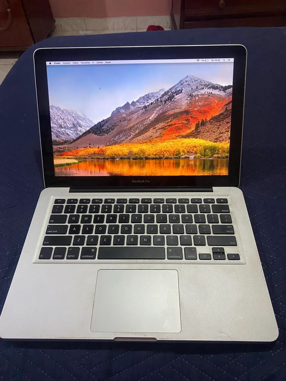 MacBook Pro 13 - Foto 2