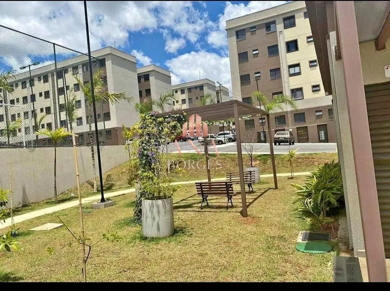 Apartamento no Condomínio Lar Londres