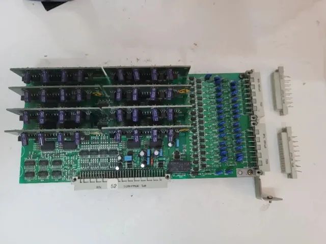 Placa 16 ramais analogicos para pabx intelbras 95/141