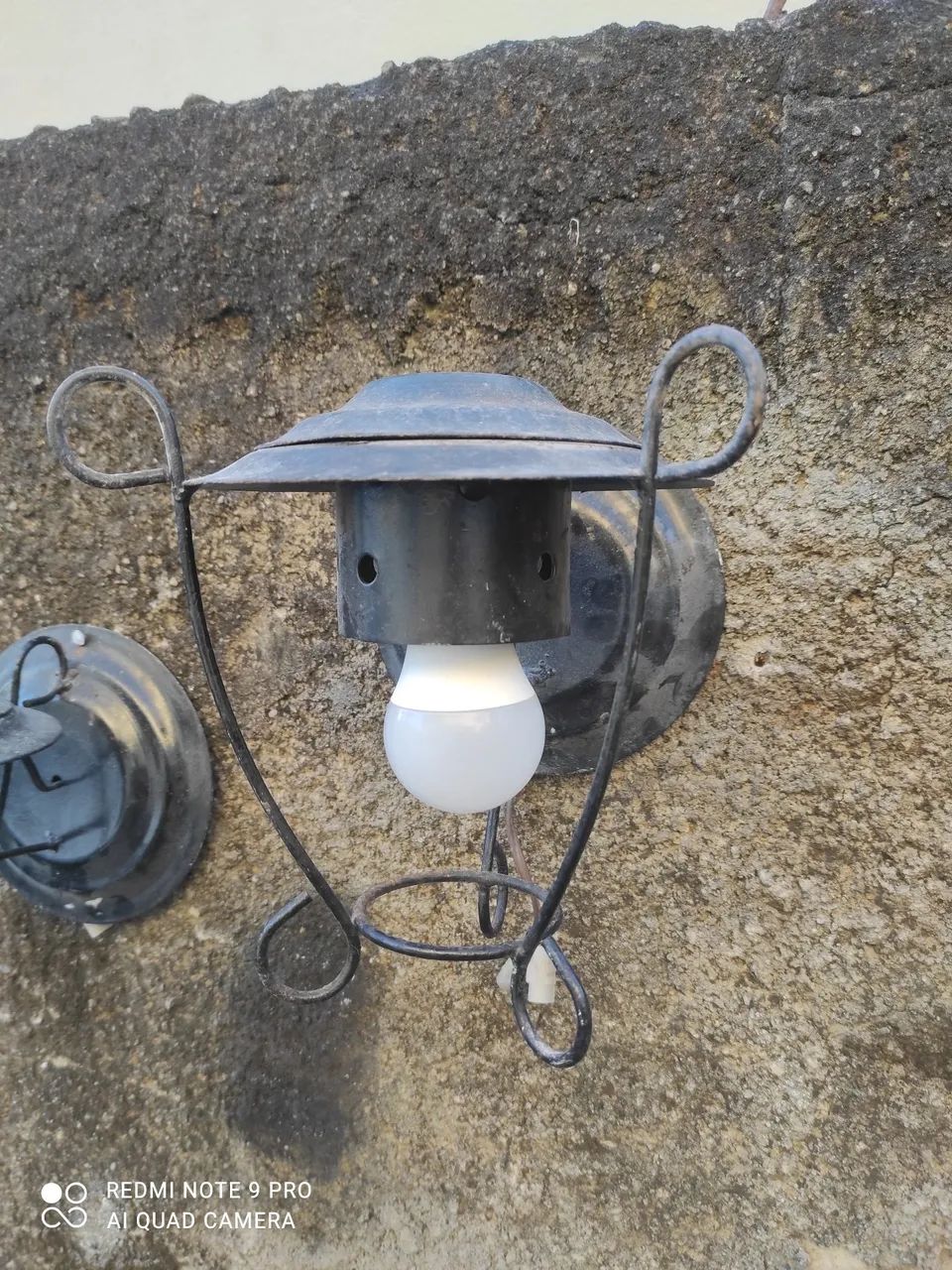 Arandelas usadas,ferro  - Foto 2