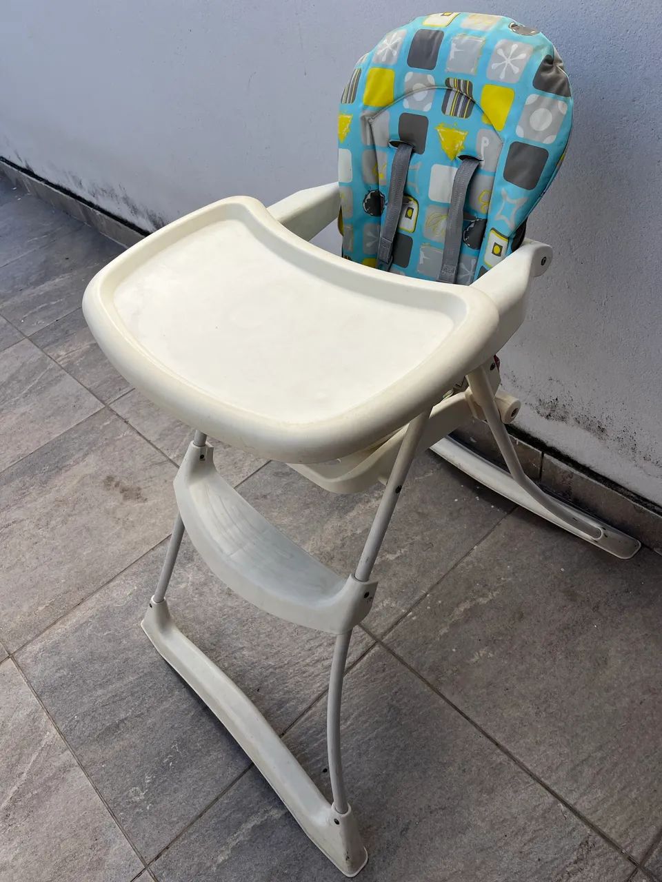Cadeirinha de alimentação  - Foto 4
