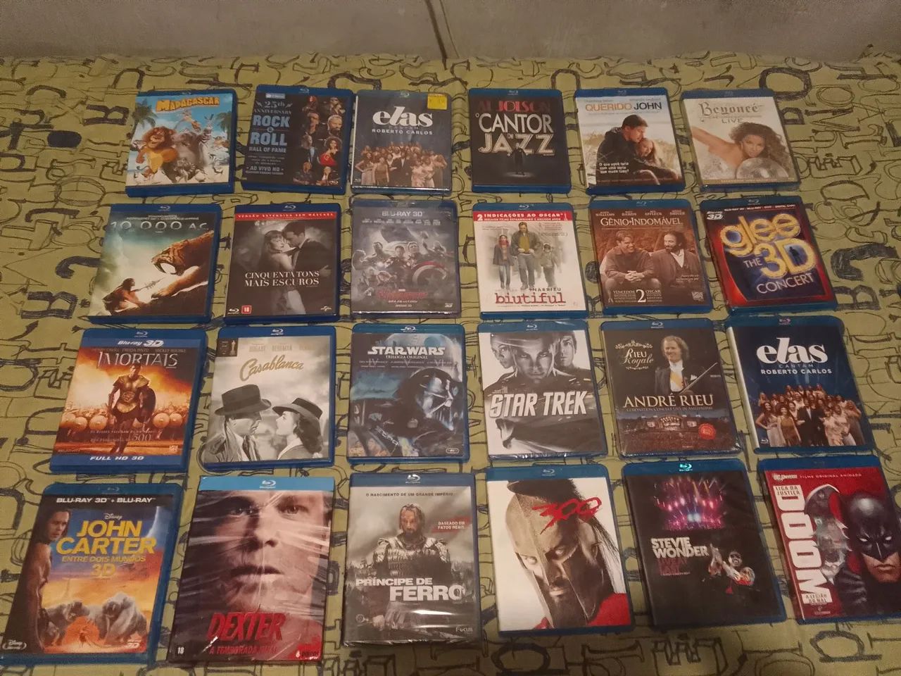 Dvd blu-ray 