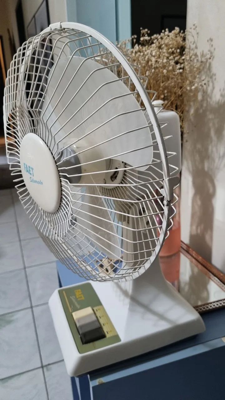 Ventilador Faet silverado - Foto 2