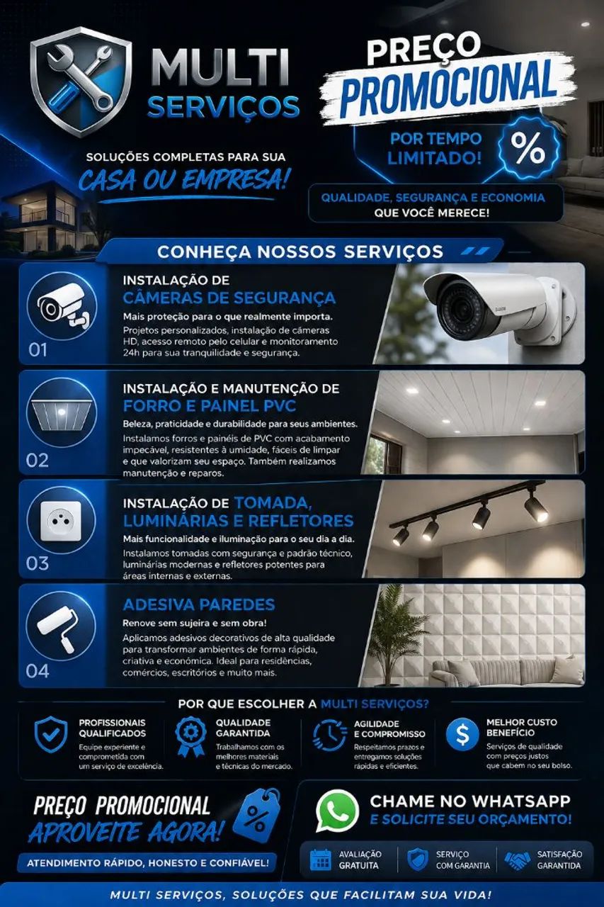 Multi Servicos Profissional 