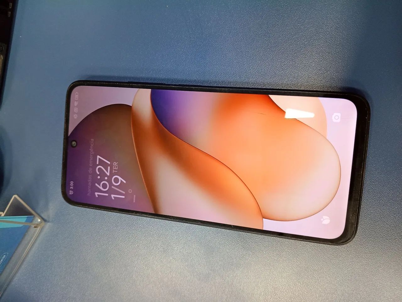 Vendo celular ?