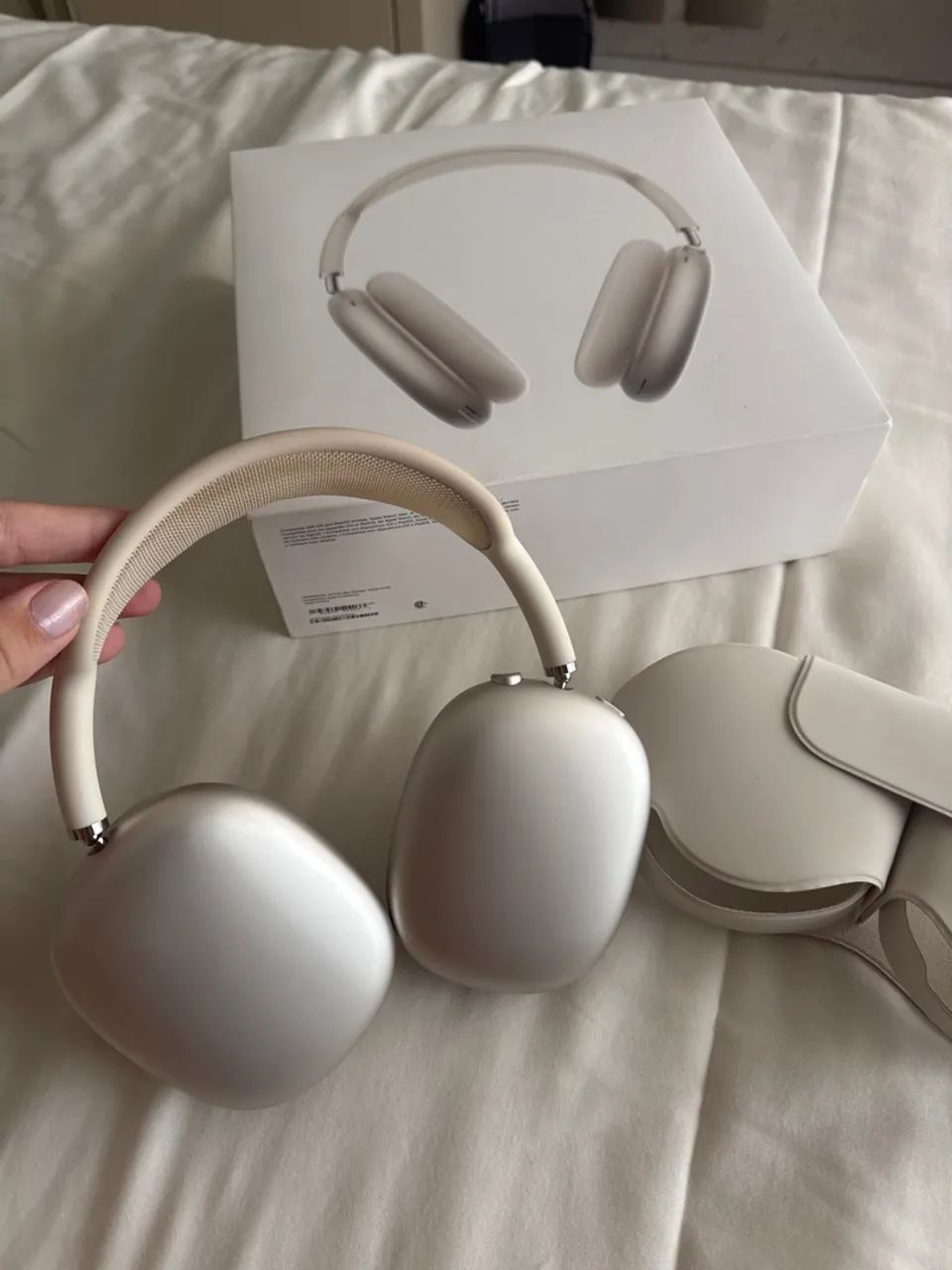 Airpod Max Apple - USB-C - Foto 2