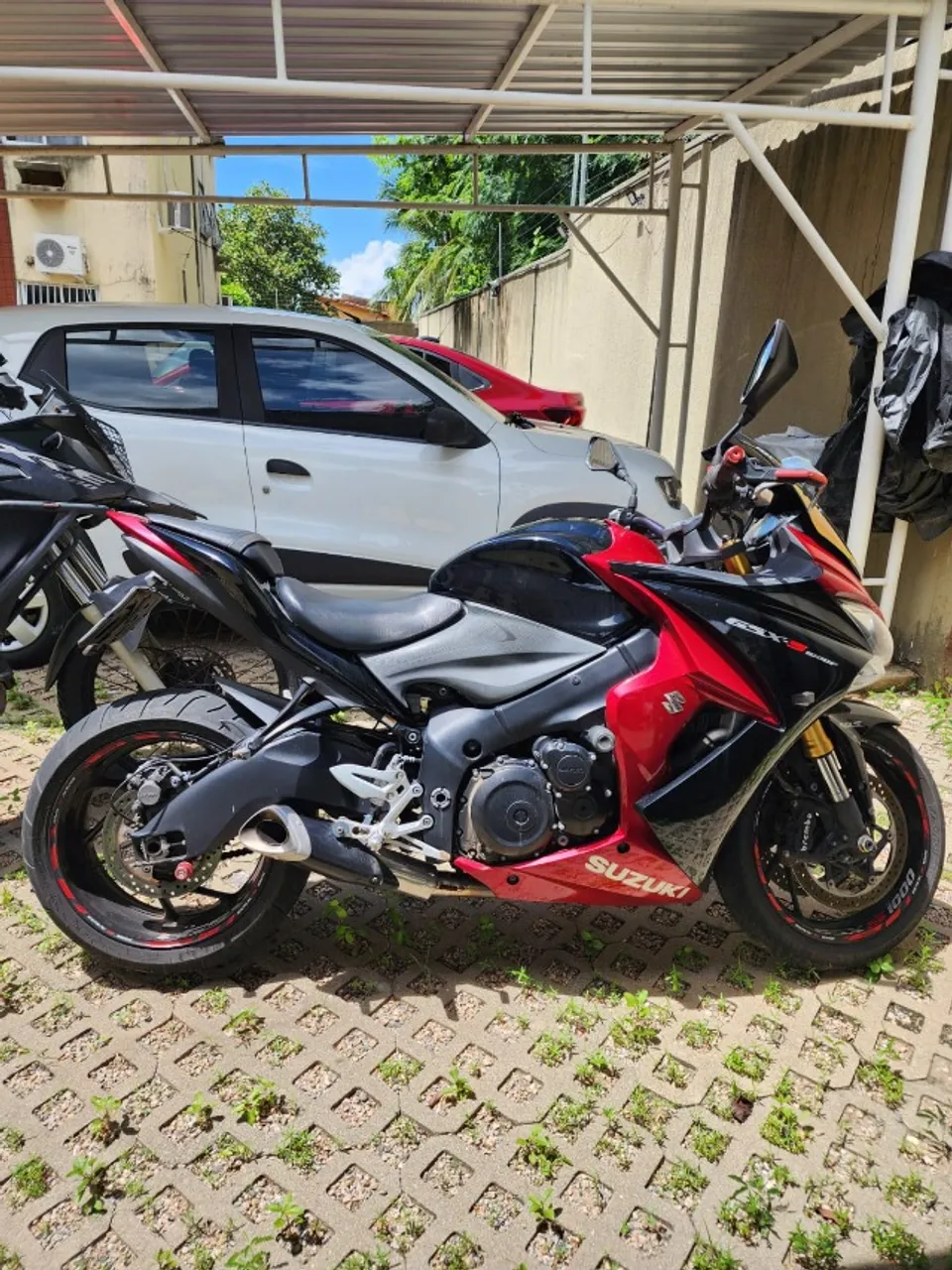 Kawasaki Zx-6r 636cc 2021 - 1504833439 | OLX