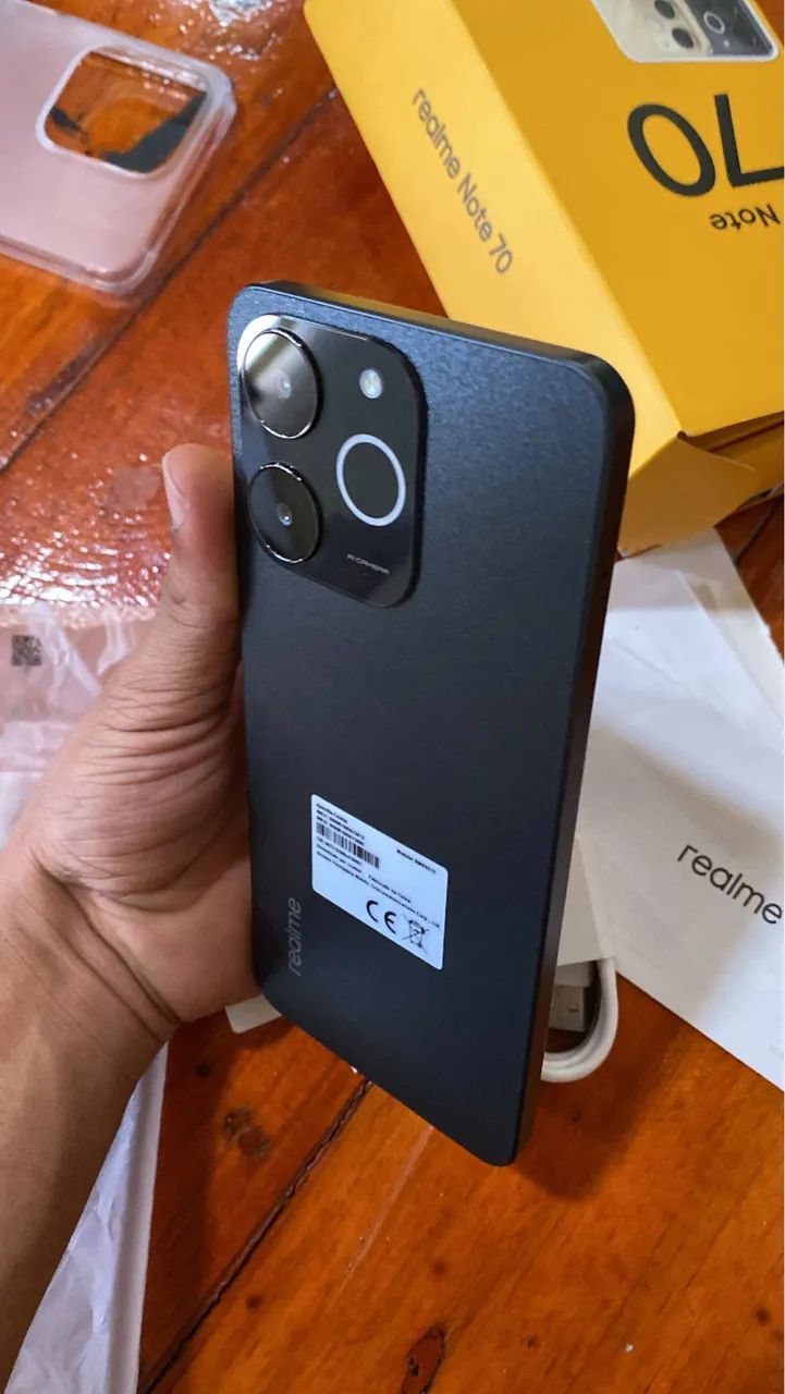 Realme Note 70 - Foto 4
