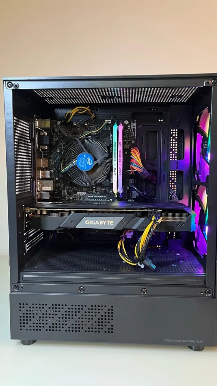 Computador Pc Gamer  - Foto 5