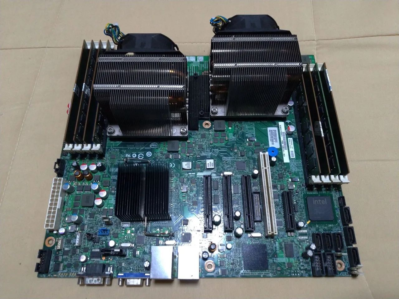 Server Board Intel S5500BC - Foto 5