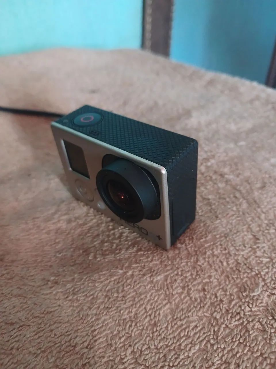 Câmera gopro hero3+ silver  - Foto 3
