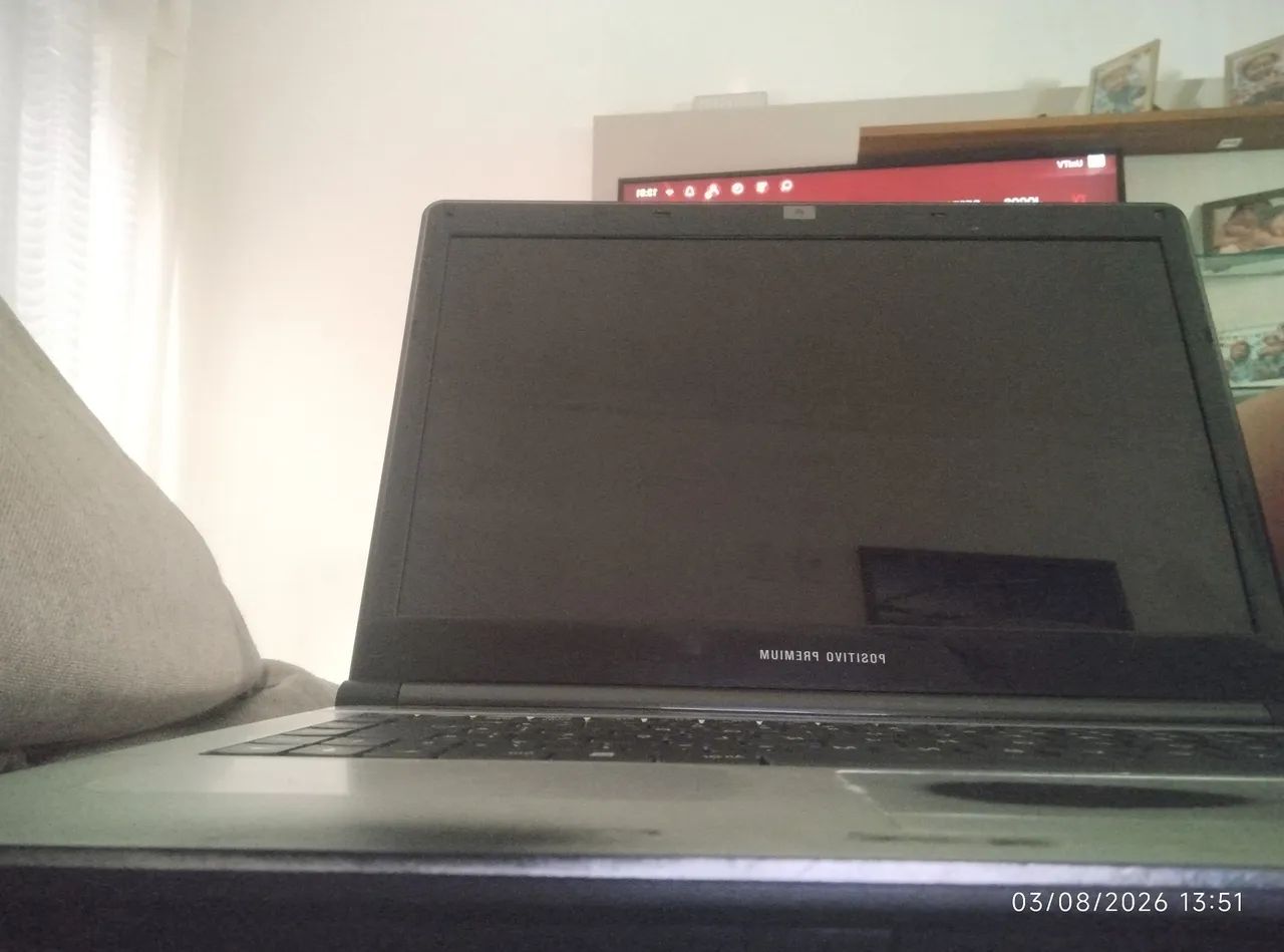 Notebook Positivo  - Foto 3
