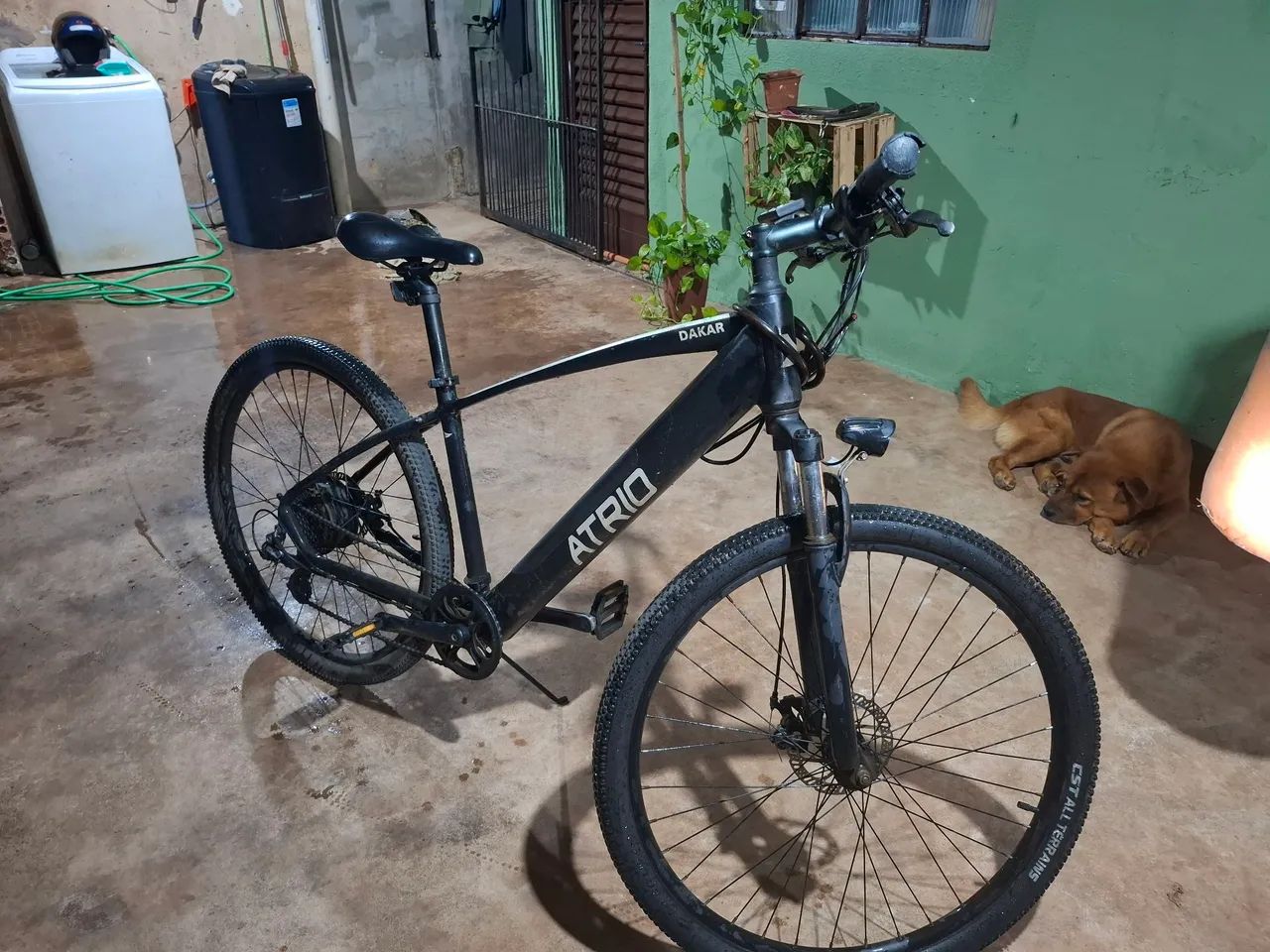Bike semi assistente - Foto 2