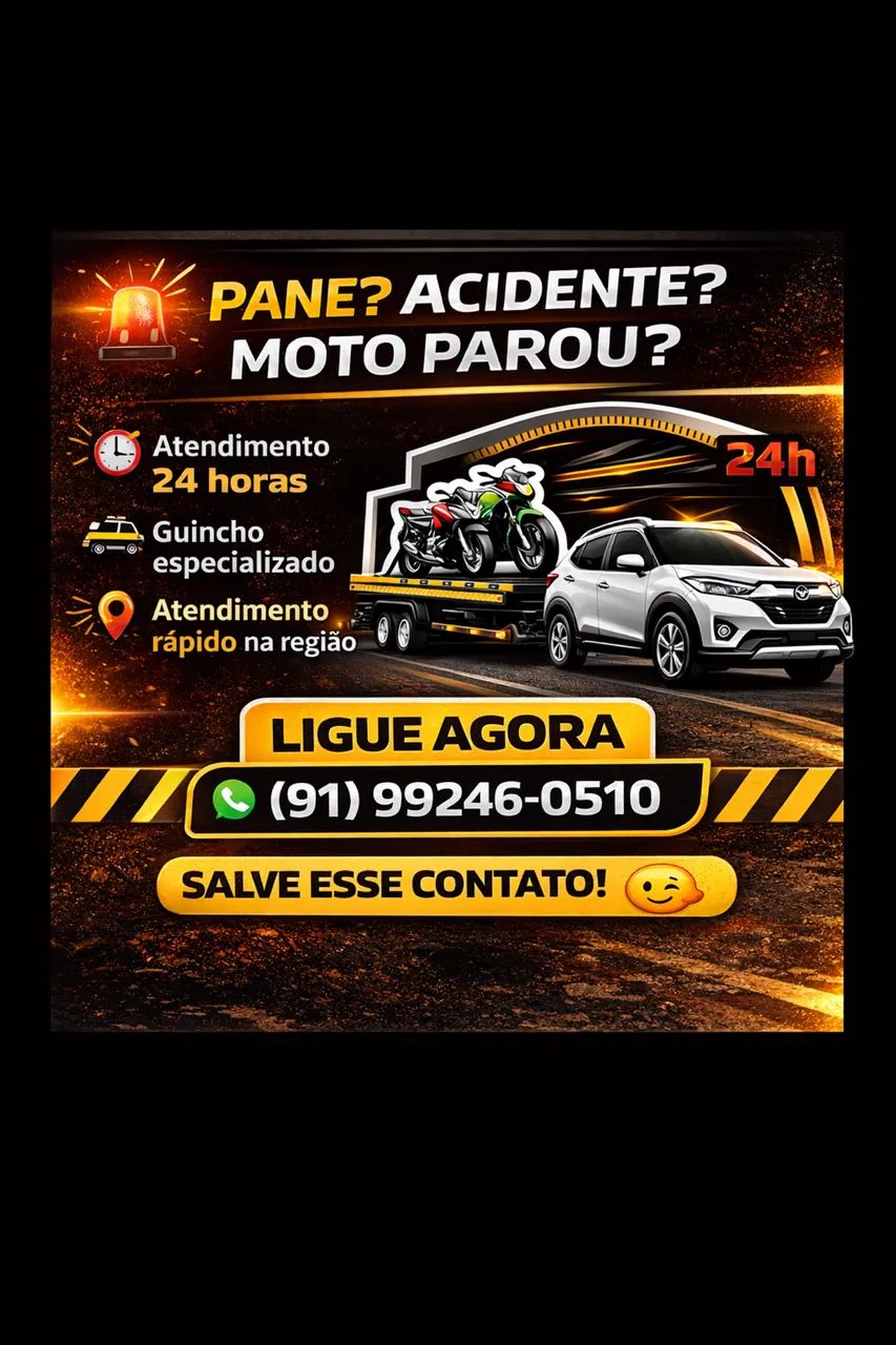 Serviço de guincho para moto - Foto 4