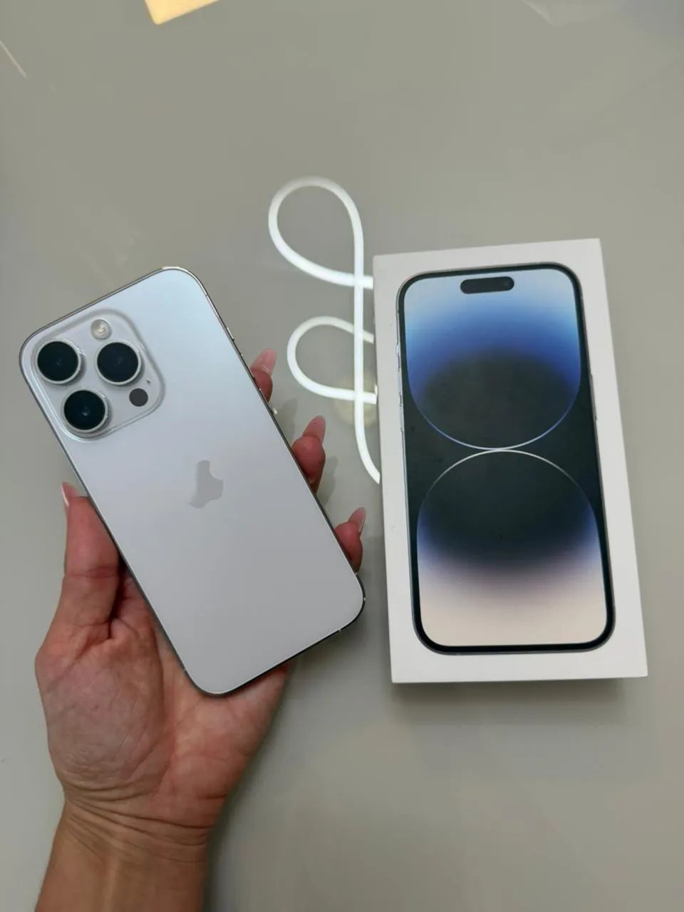 Iphone 14 Pro 128gb - Celulares e Smartphones - América, Joinville