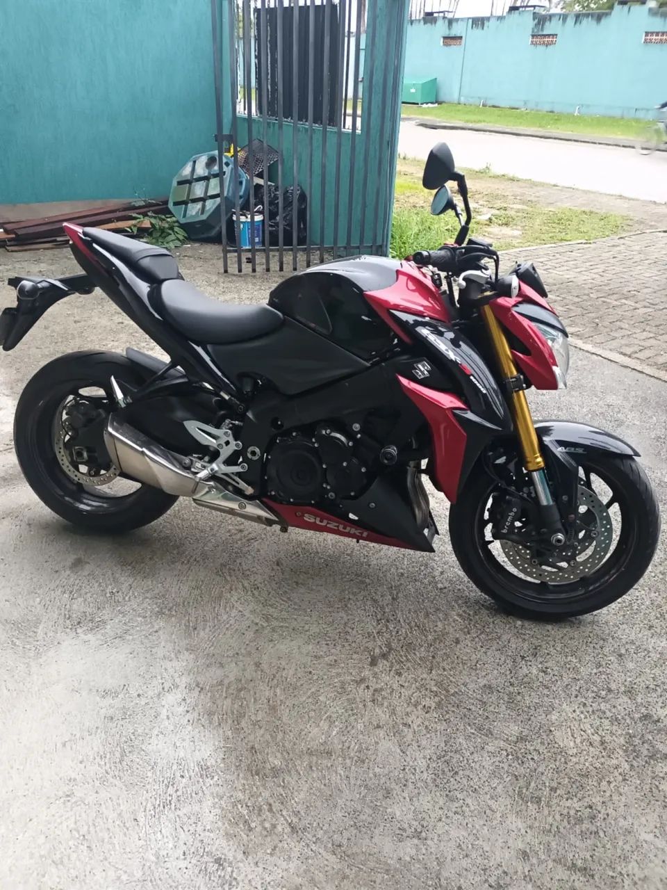 Suzuki 1000 2018 - 1503306655 | OLX