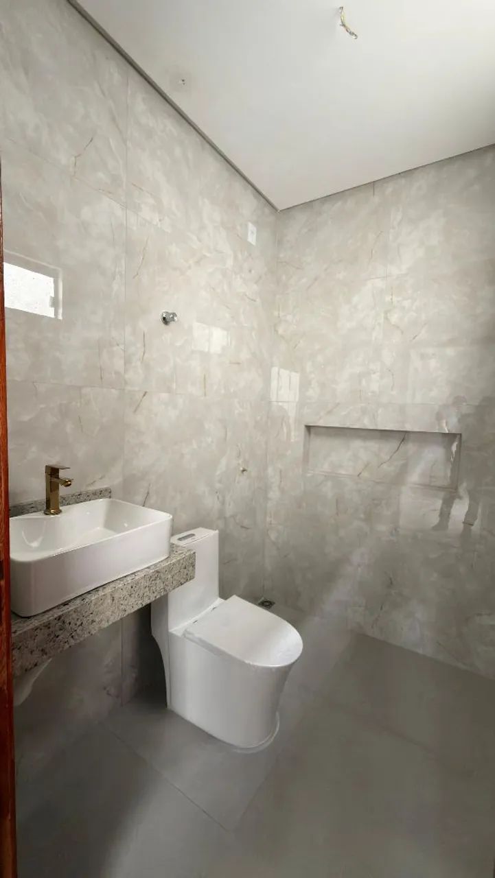 VENDE-SE CASA 3/4 - BAIRRO PARAÍSO - Foto 5