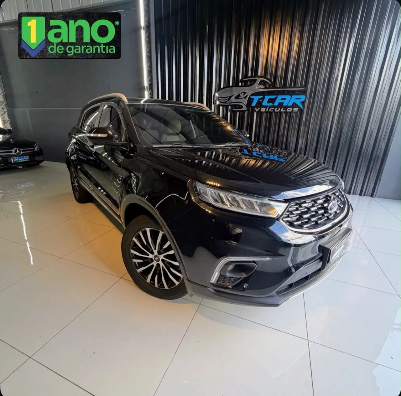 Ford Territory TITANIUM 1.5 GTDI ECOBO. AUT. 2023