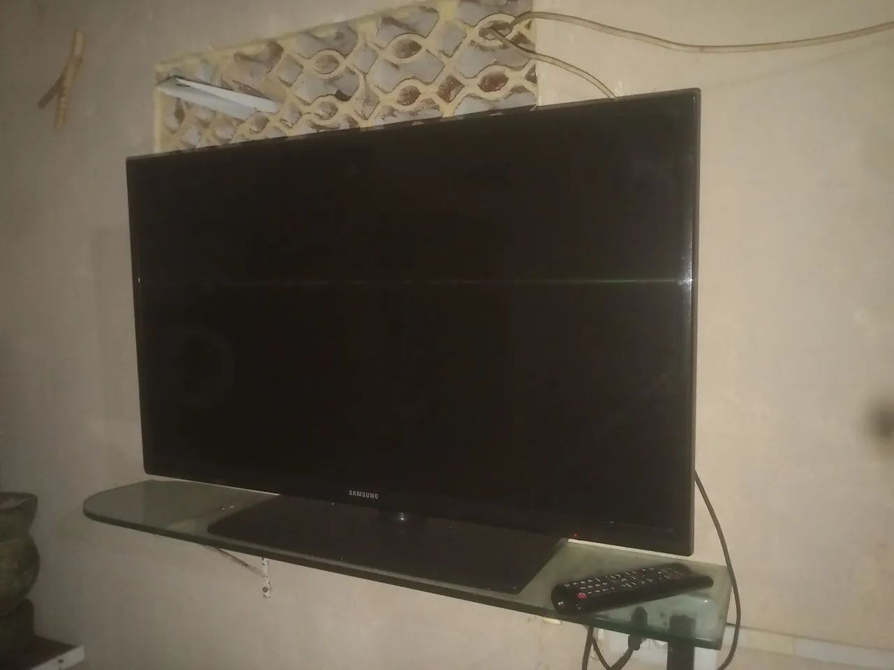 Tv 32 não é smart - Foto 2