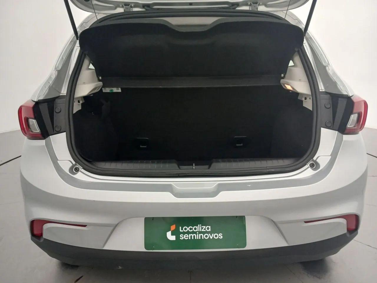 Fiat Argo Drive 1.0 Firefly, foto 9 de 18
