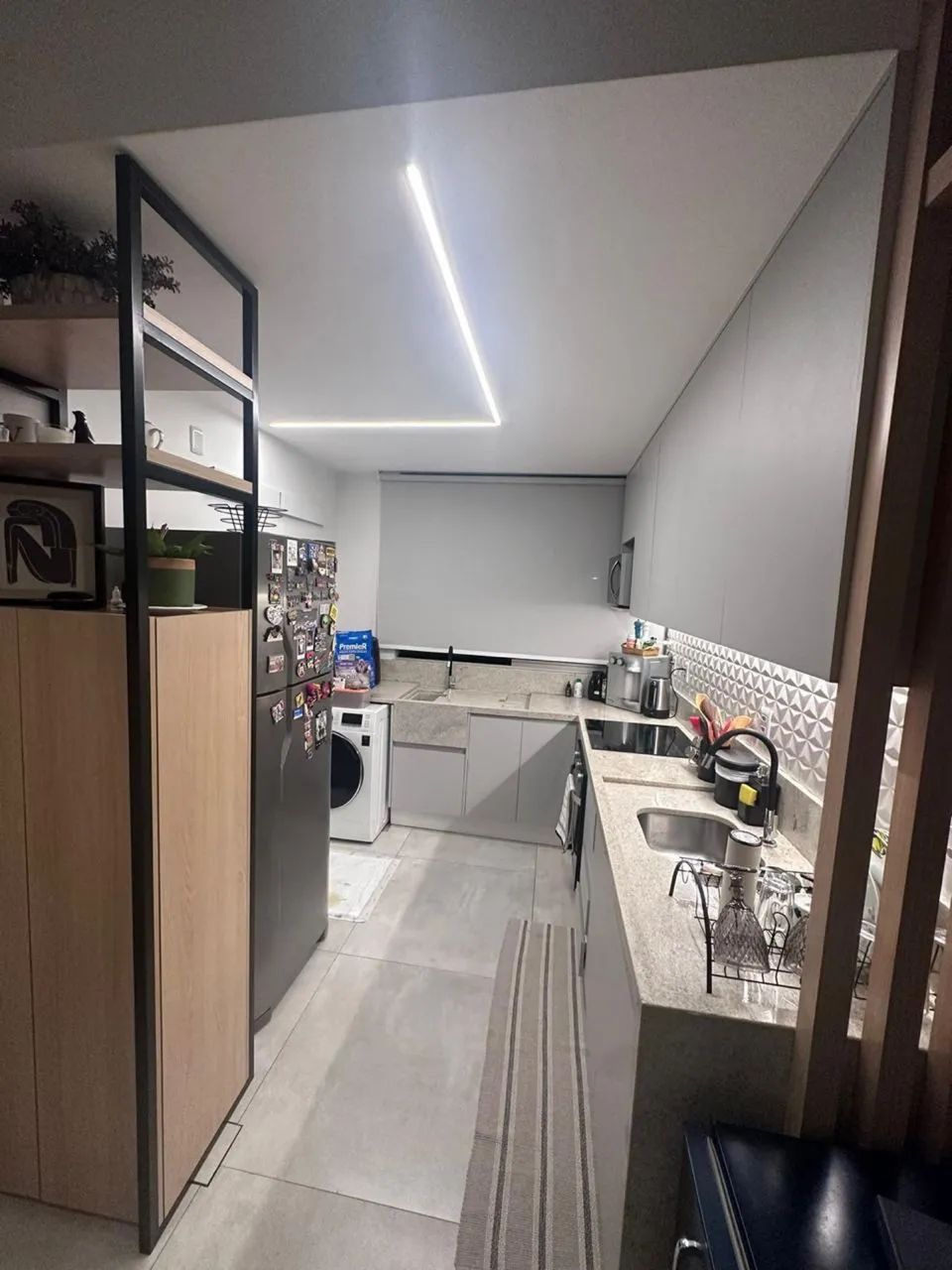 Vendo apt 2/4 reformado com elevador Hyara Center Sobradinho - Foto 5