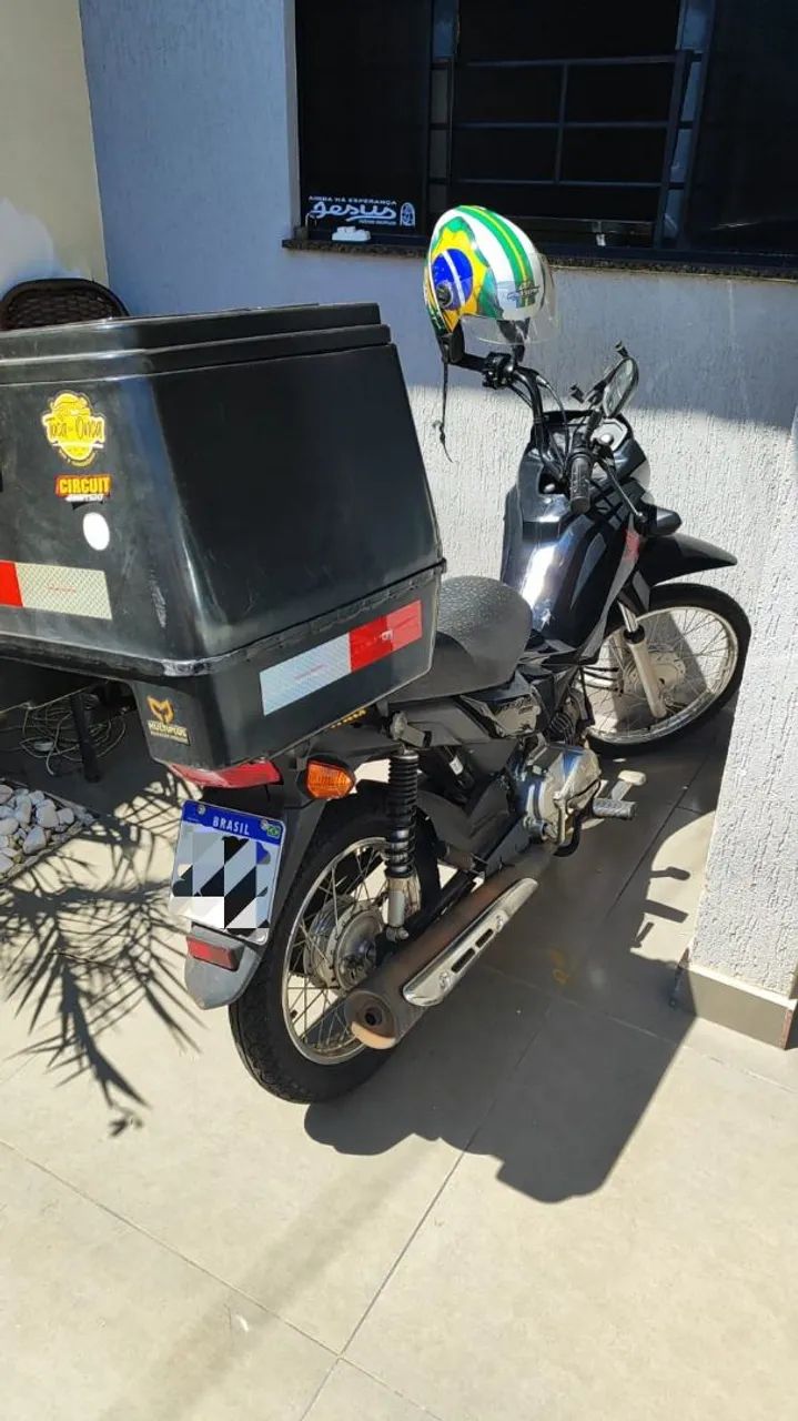 Honda  Pop 110i - Foto 2