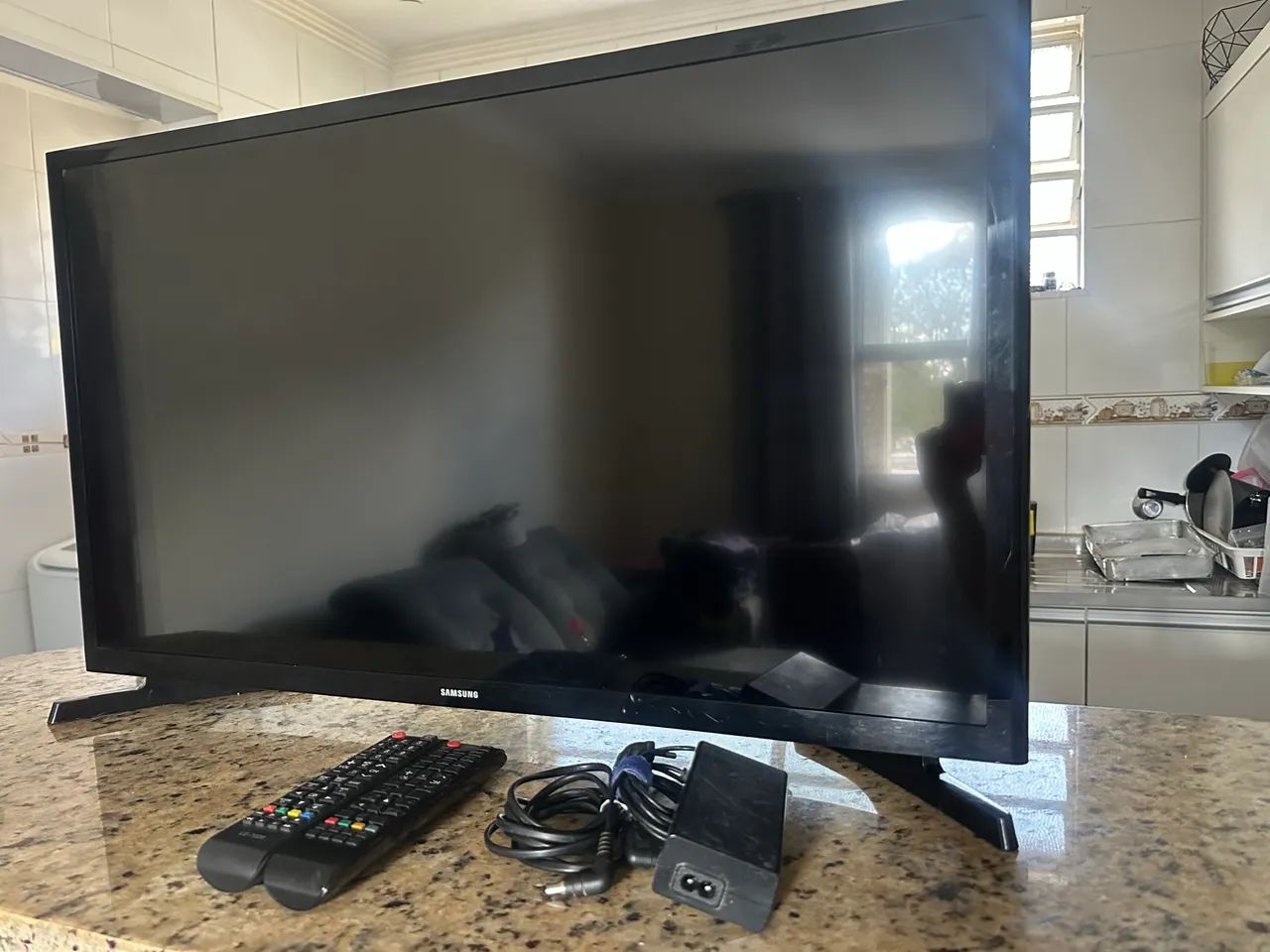 Televisão Samsung  - Foto 2