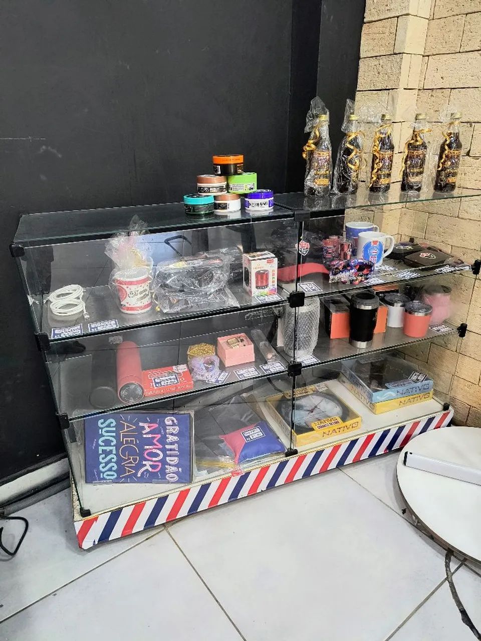 VITRINE BALCÃO  - Foto 3