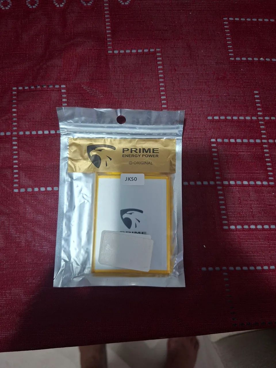 Bateria de celular Motorola 5 mil amperes  - Foto 3