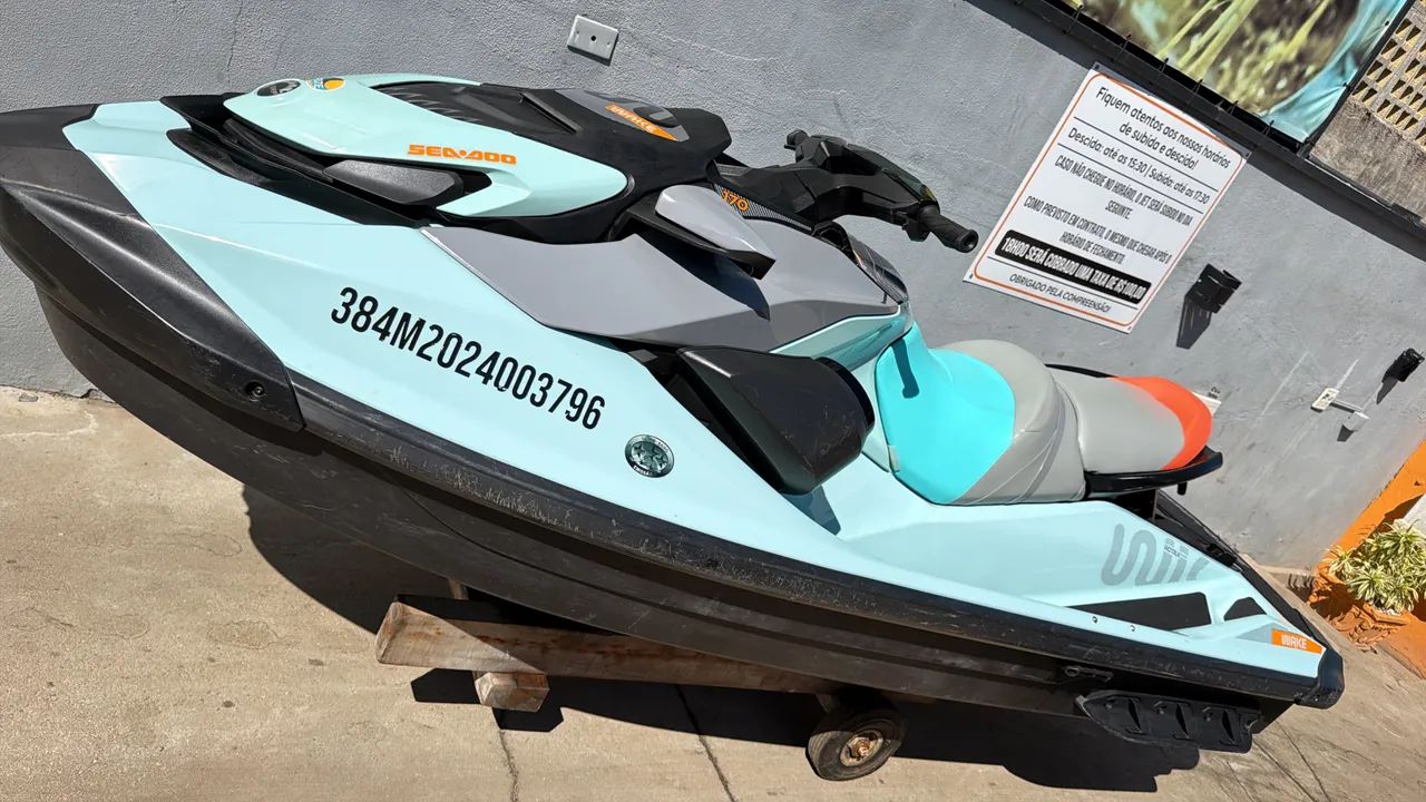 Jet ski sea -doo  170. Wake  - Foto 2