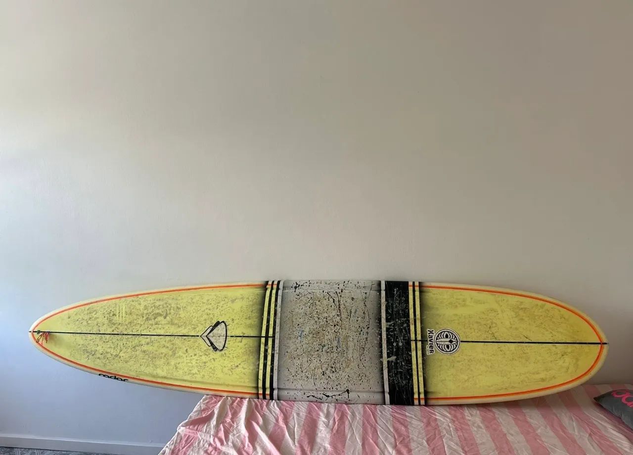 PRANCHA DE SURF LONGBOARD