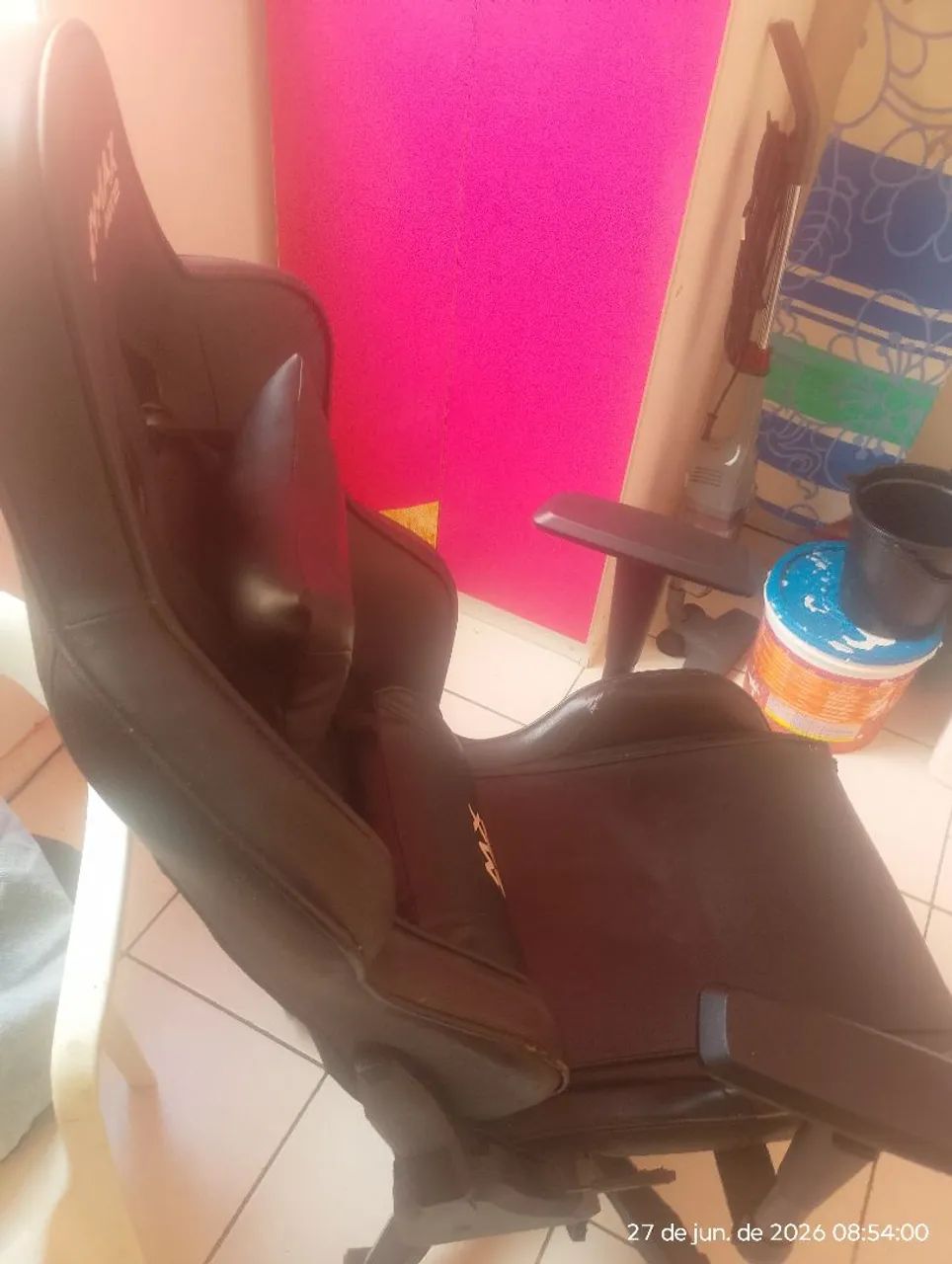 Cadeira gamer  - Foto 2