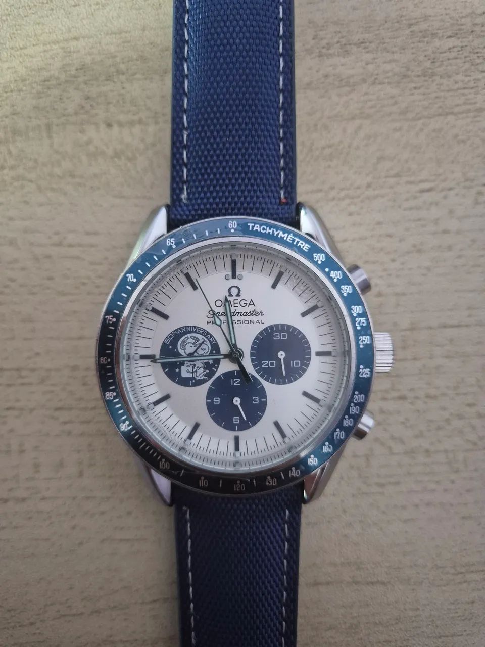 Relógio Ômega Speedmaster - Snoop