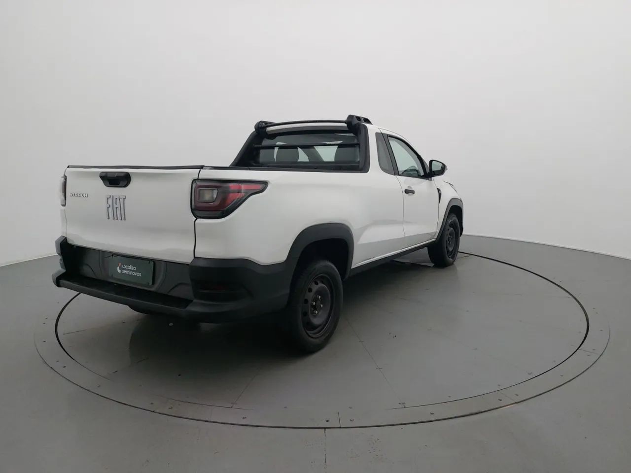 Fiat Strada Endurance 1.3 Flex 8V CS 2025 - Foto 5