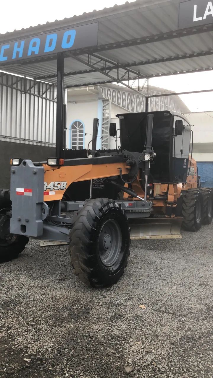 Vende se motoniveladora