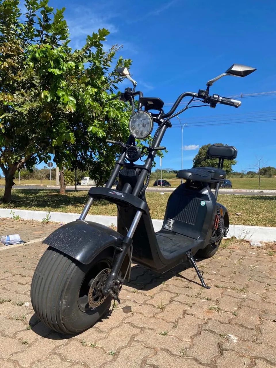 Shineray S 2000w (elétrica) 2024 - 1501406235 | OLX