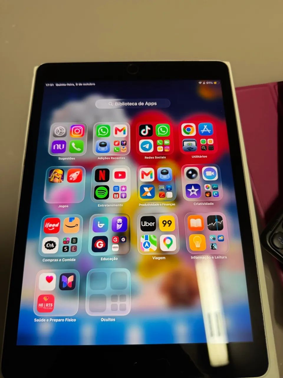 iPad 9 64gb Wi-Fi 