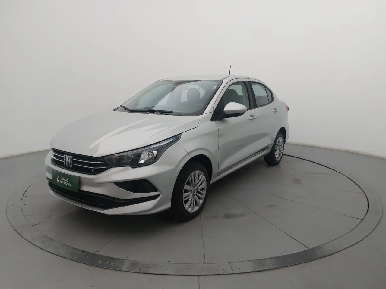 Fiat Cronos Drive 1.3 8V Flex 2024