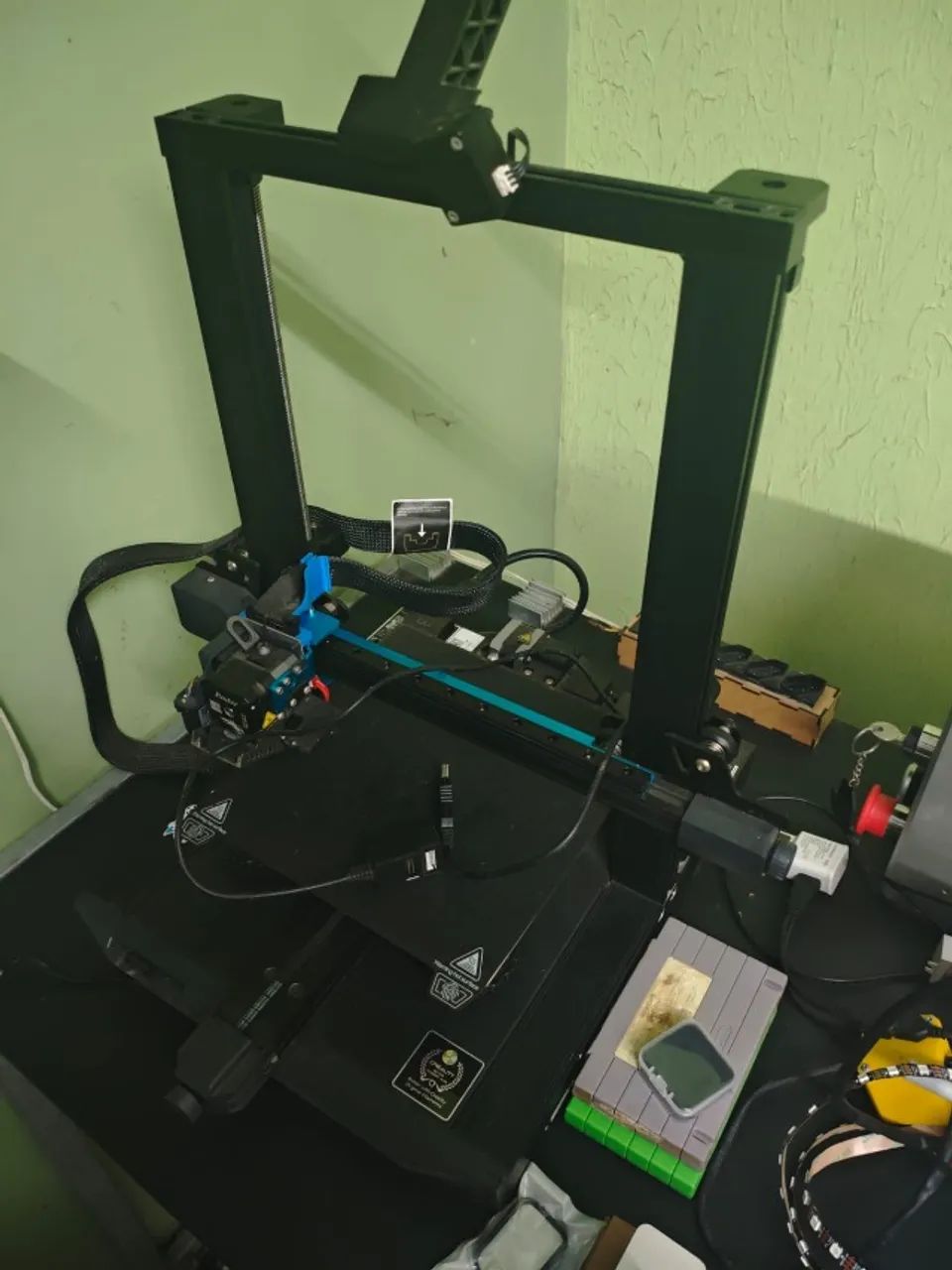 Impressora 3d Creality Ender 3 S1 - Foto 3