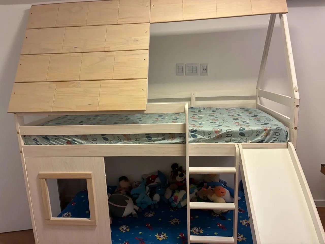 Cama beliche sem uso  - Foto 2