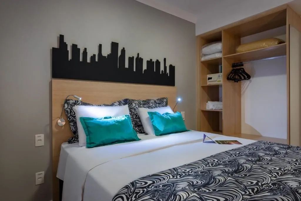 Flat com 1 Quarto à venda, 28m² - Pinheiros - Foto 5