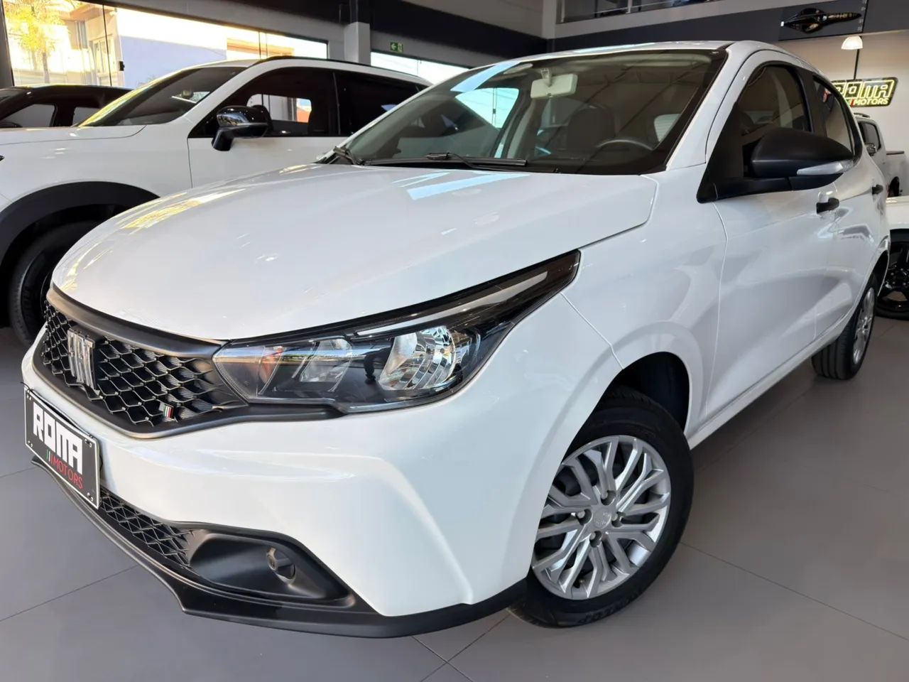 Fiat Argo 1.0 6V Flex. 2025