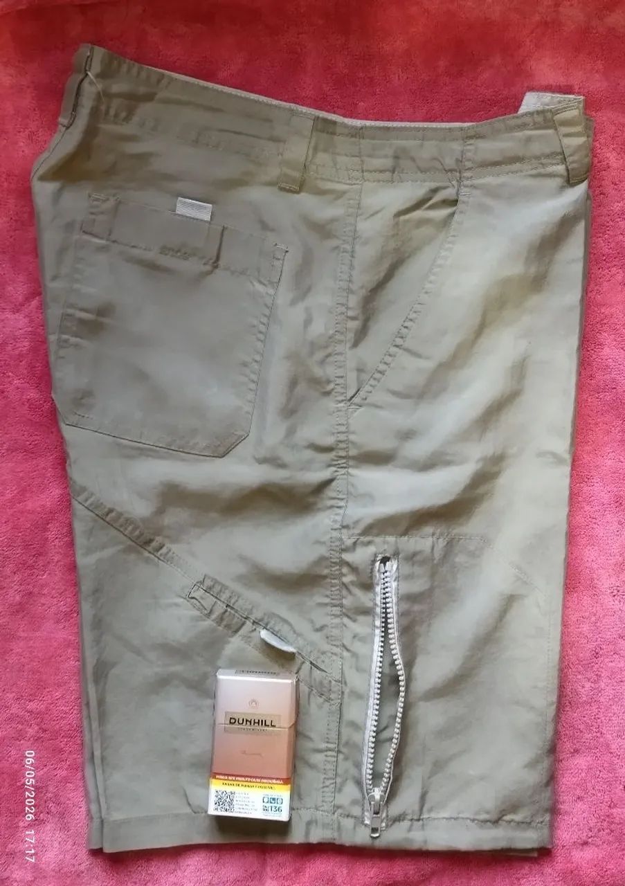 Shorts Masculino usado  - Foto 3