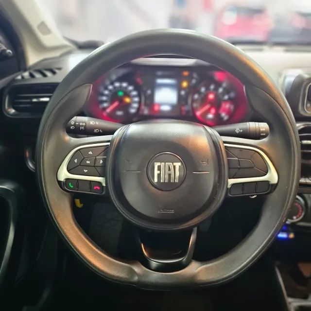 Fiat Cronos 1.3 8V Flex 2021 - Foto 4