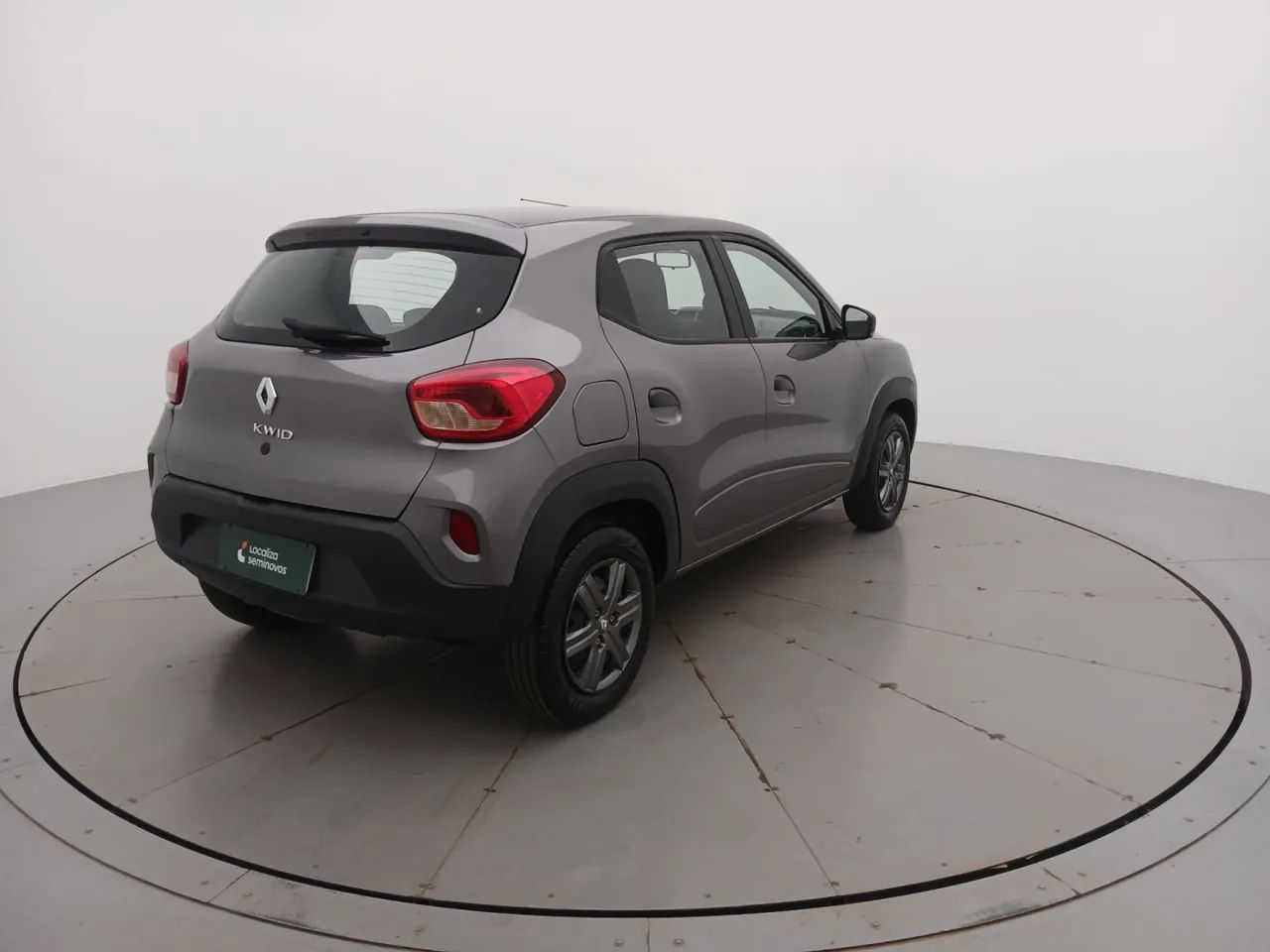 Renault Kwid 1.0 Zen 2026 - Foto 5