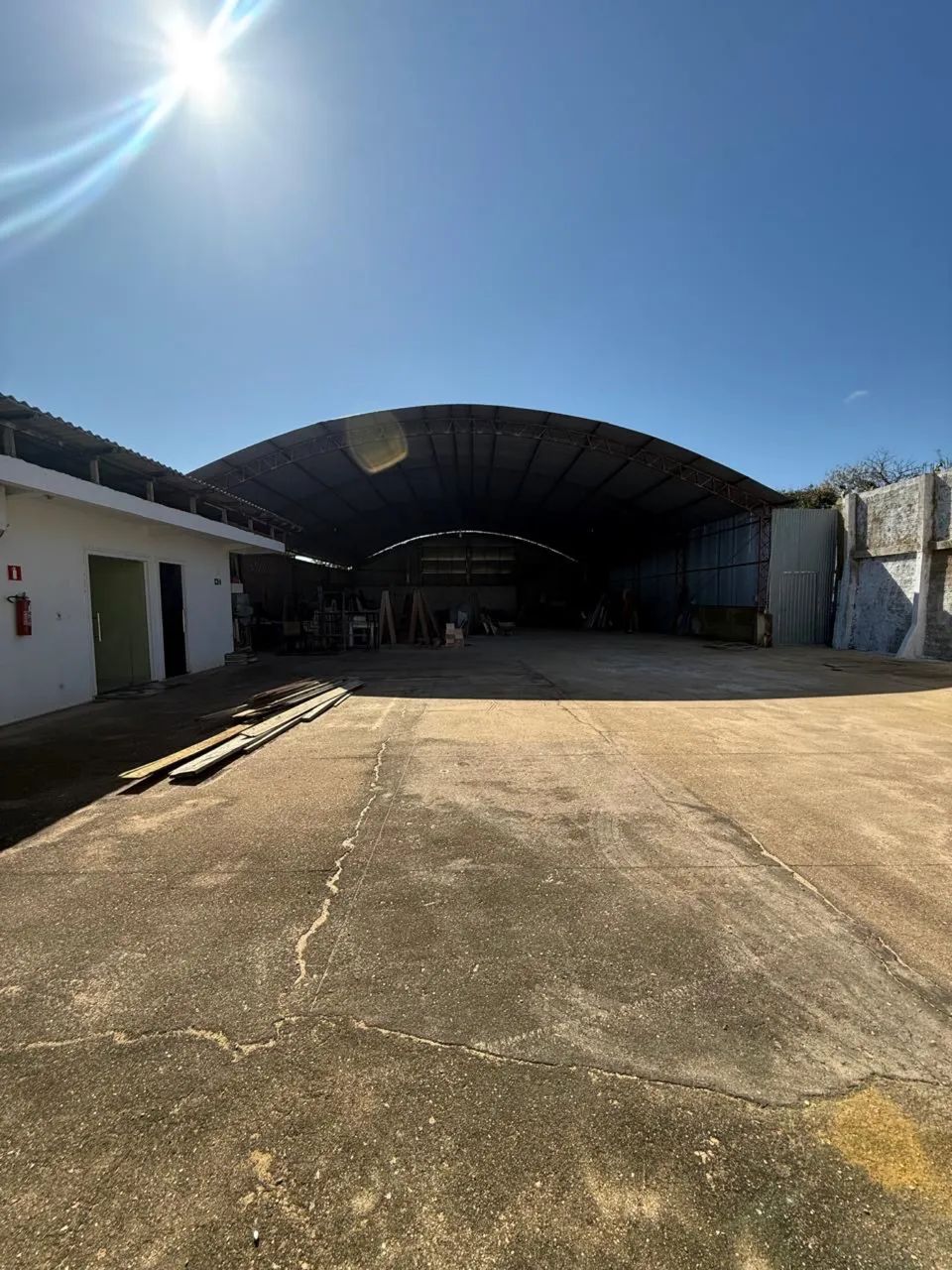 GALPÃO PARA LOCAÇÃO 800M2 - Foto 3