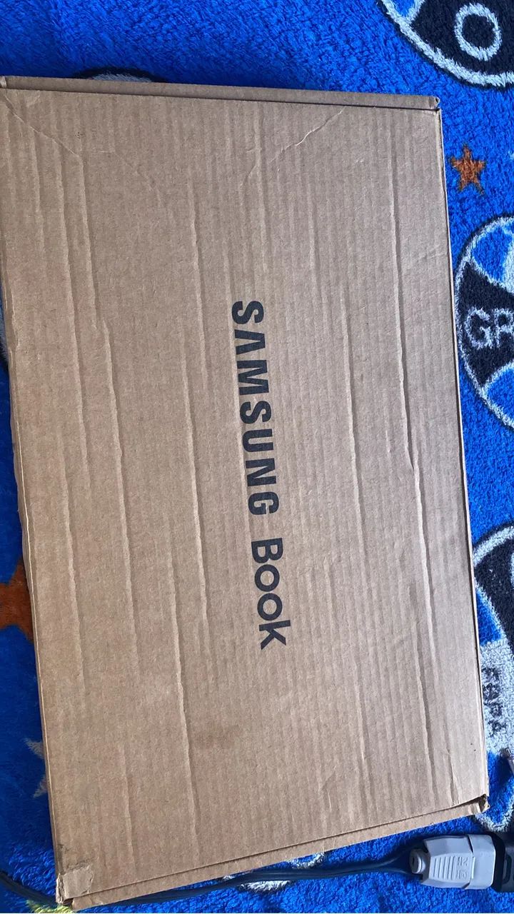 Notebook Samsung 