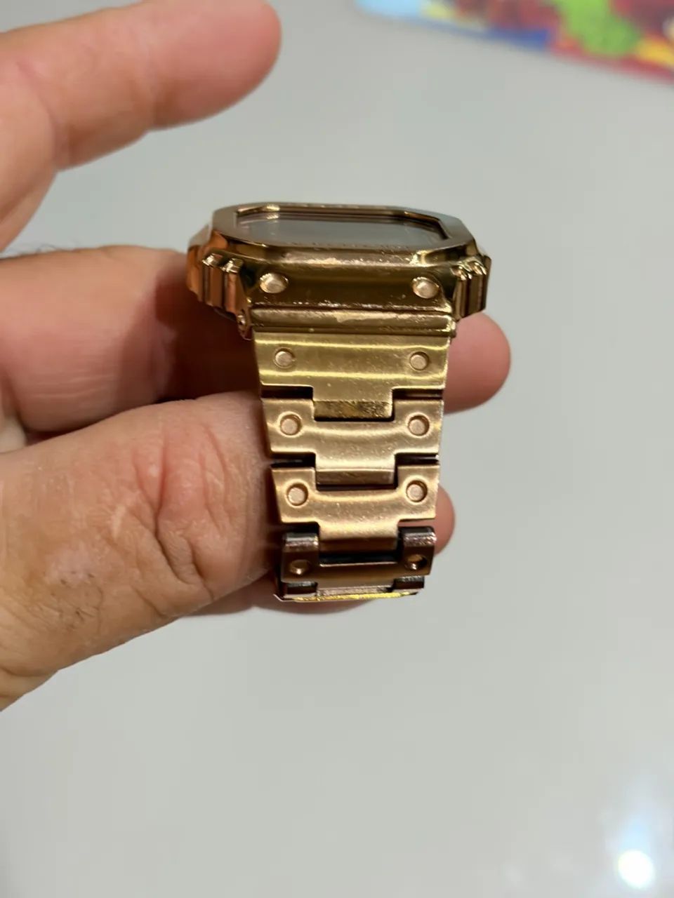 CASIO G SHOCK GMW B 5000 - Foto 3